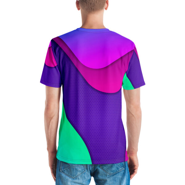 Men's t-shirt-pattern-abstract-colorful-geometric-shirtyshirto-dn - Image 2