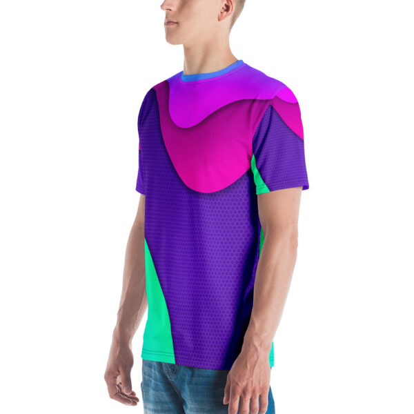 Men's t-shirt-pattern-abstract-colorful-geometric-shirtyshirto-dn - Image 4